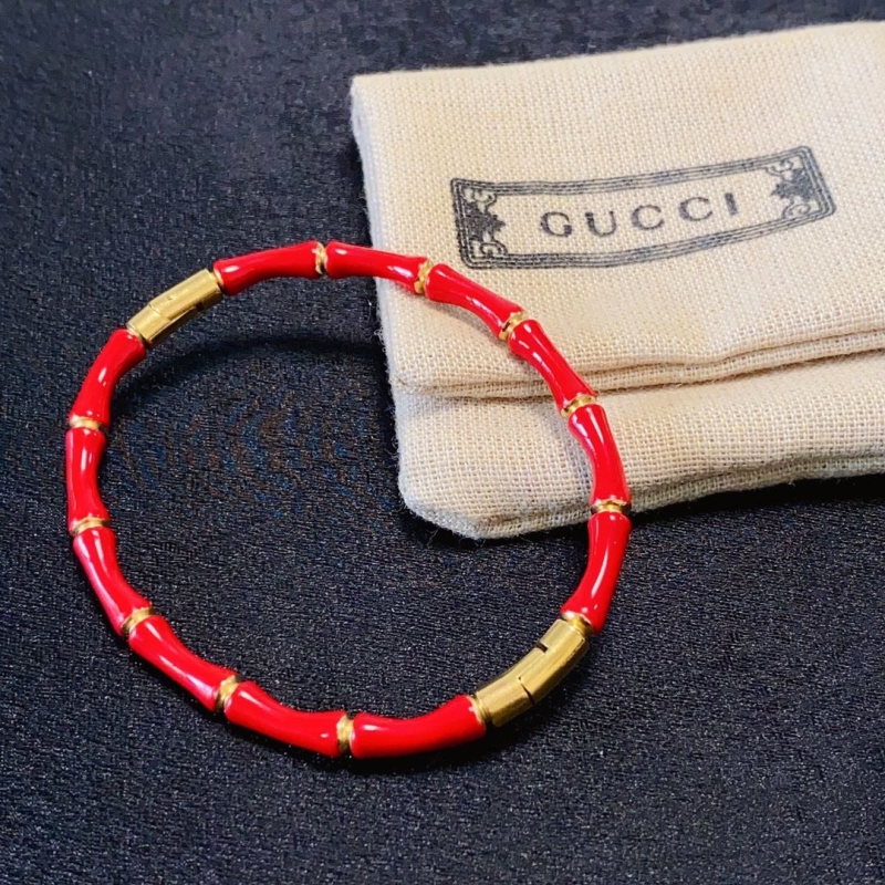 Gvc*1 bracelets